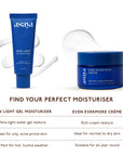 New Light Gel Face Moisturiser