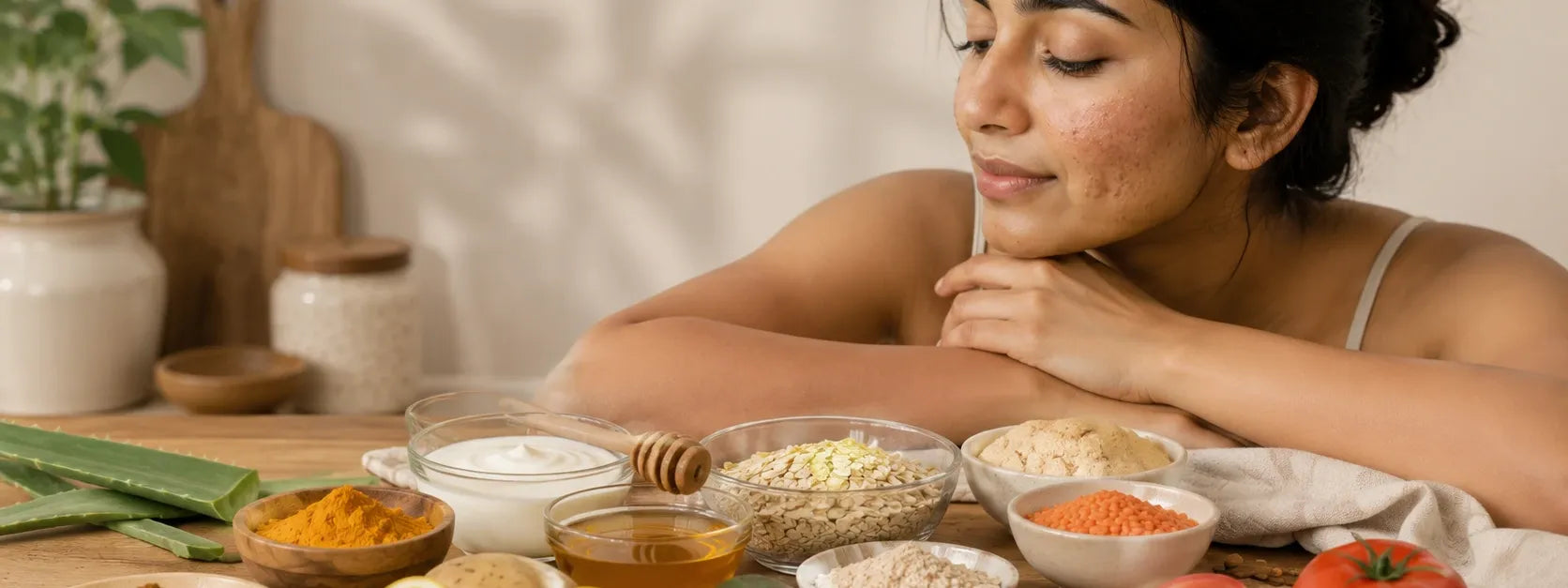 11 DIY Tan Removal Face Packs Using Kitchen Ingredients 