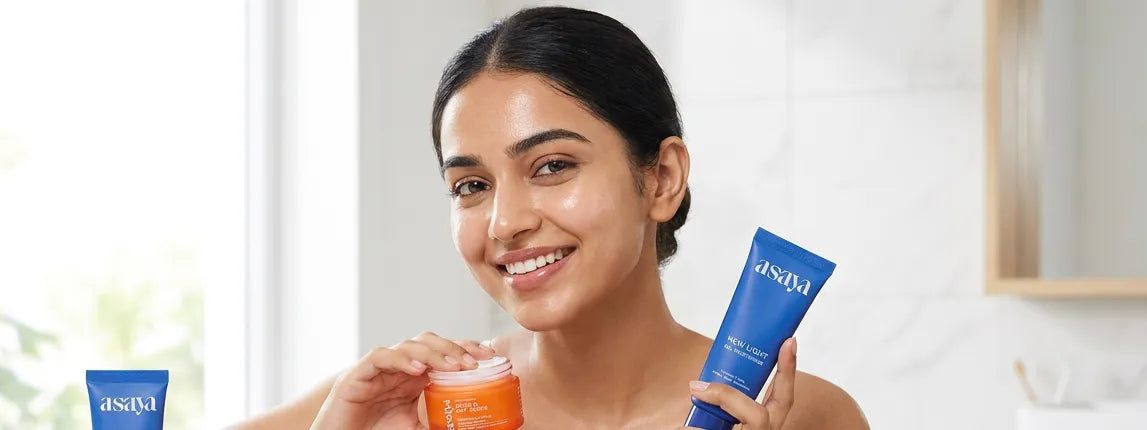 11 Gentle Skincare Essentials for Indian Skin Types 