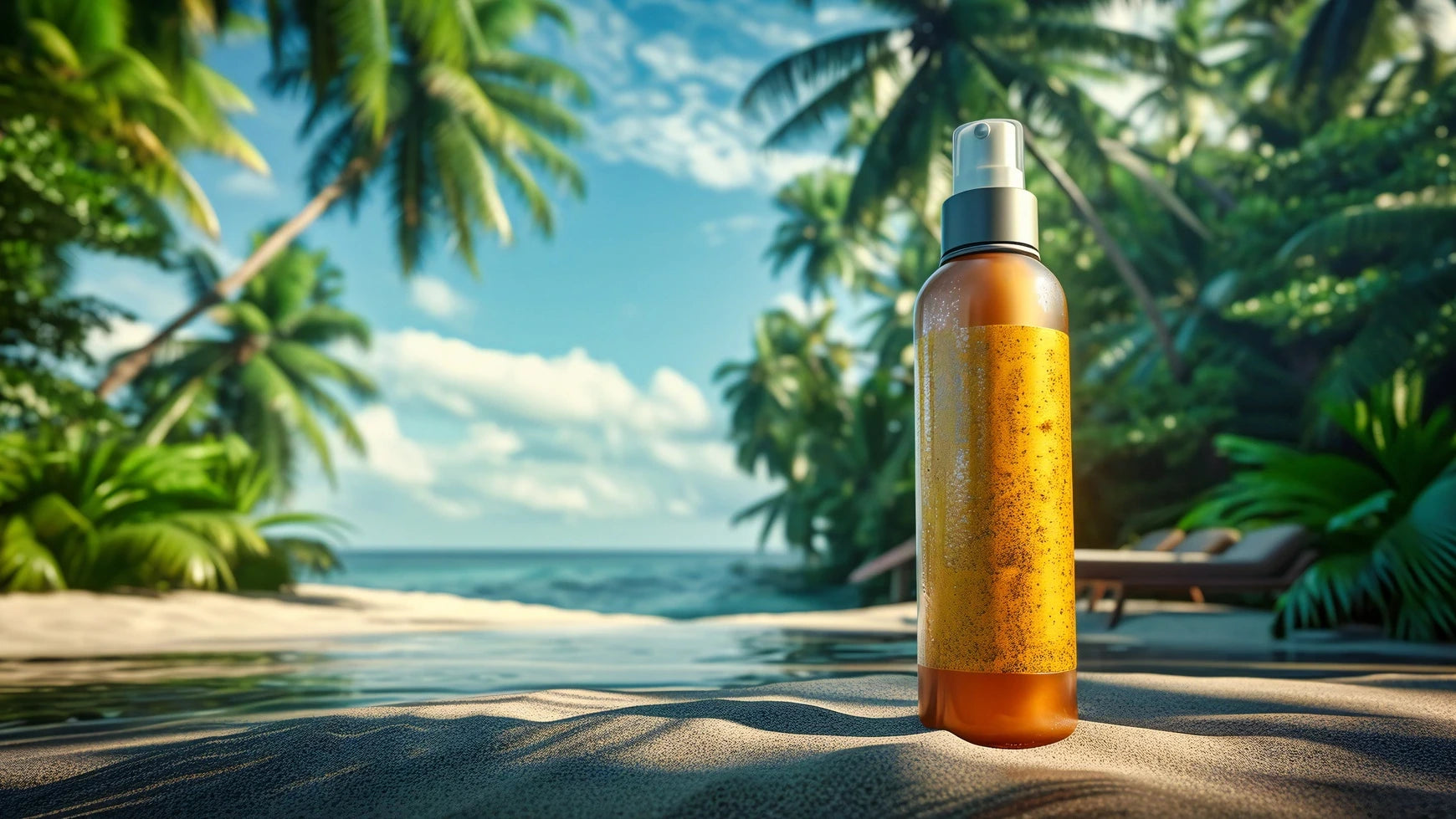 Safety of Spray Sunscreens: Debunking Common Myths & Concerns