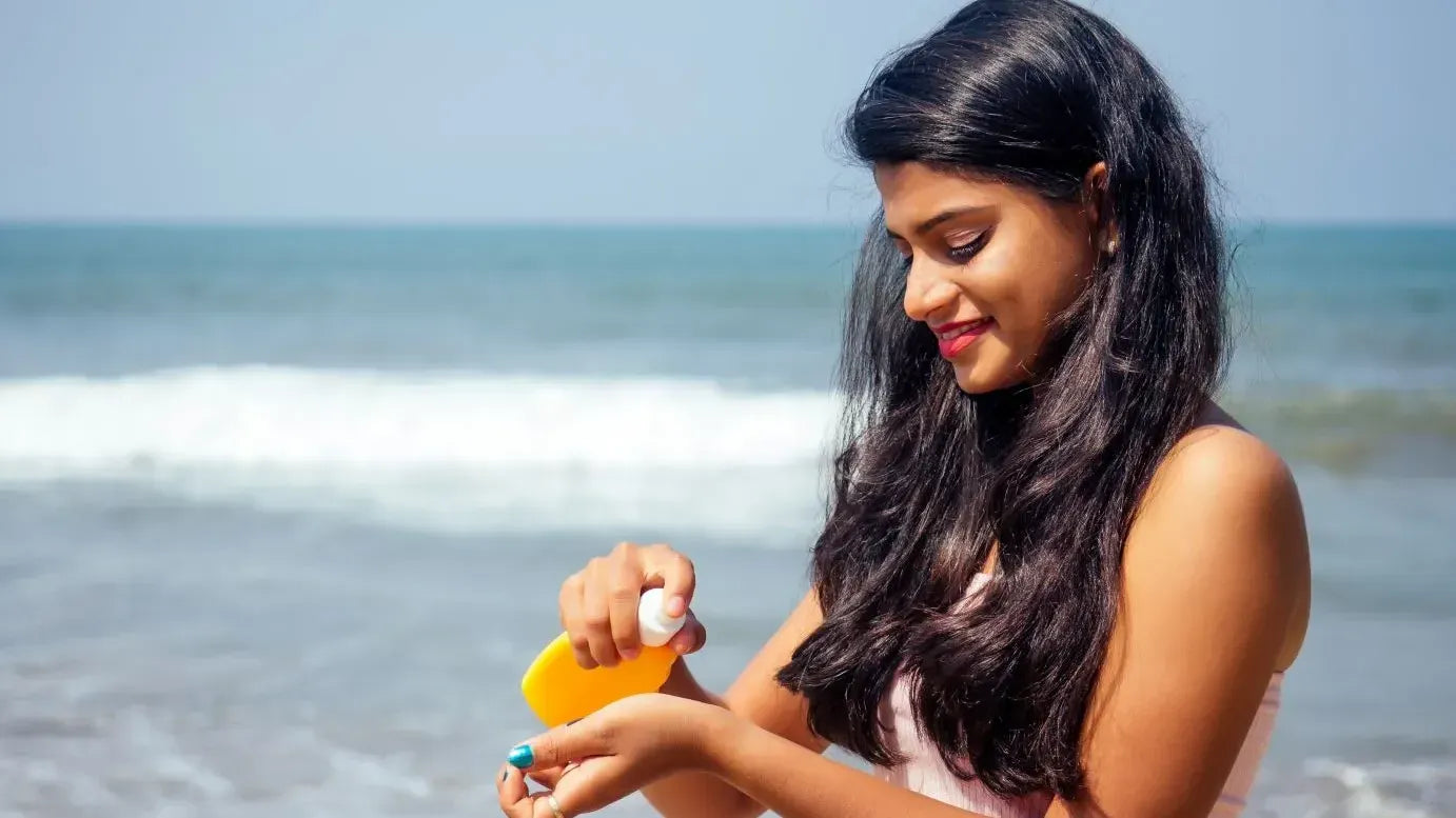 Comparing Spray Sunscreen and Lotion: Determining Their Effectiveness