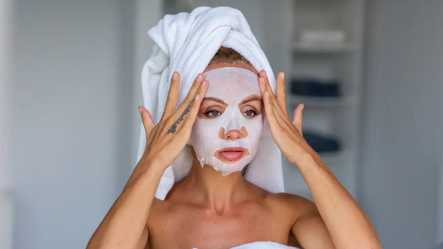 Post-Sheet Mask Skincare: Is Washing Your Face Necessary?