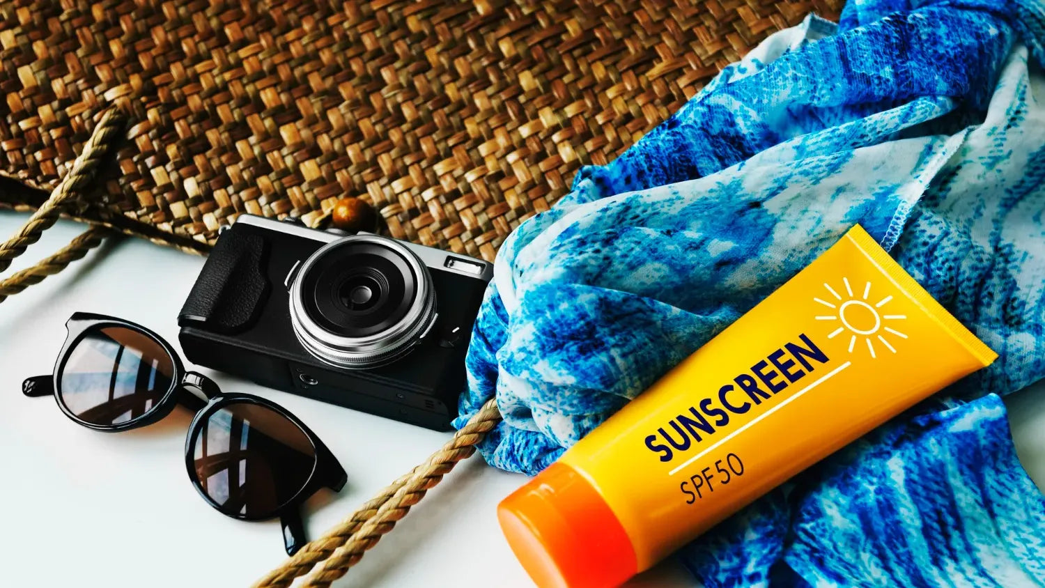 Sunscreen Application: A Concise Guide for Optimal Protection