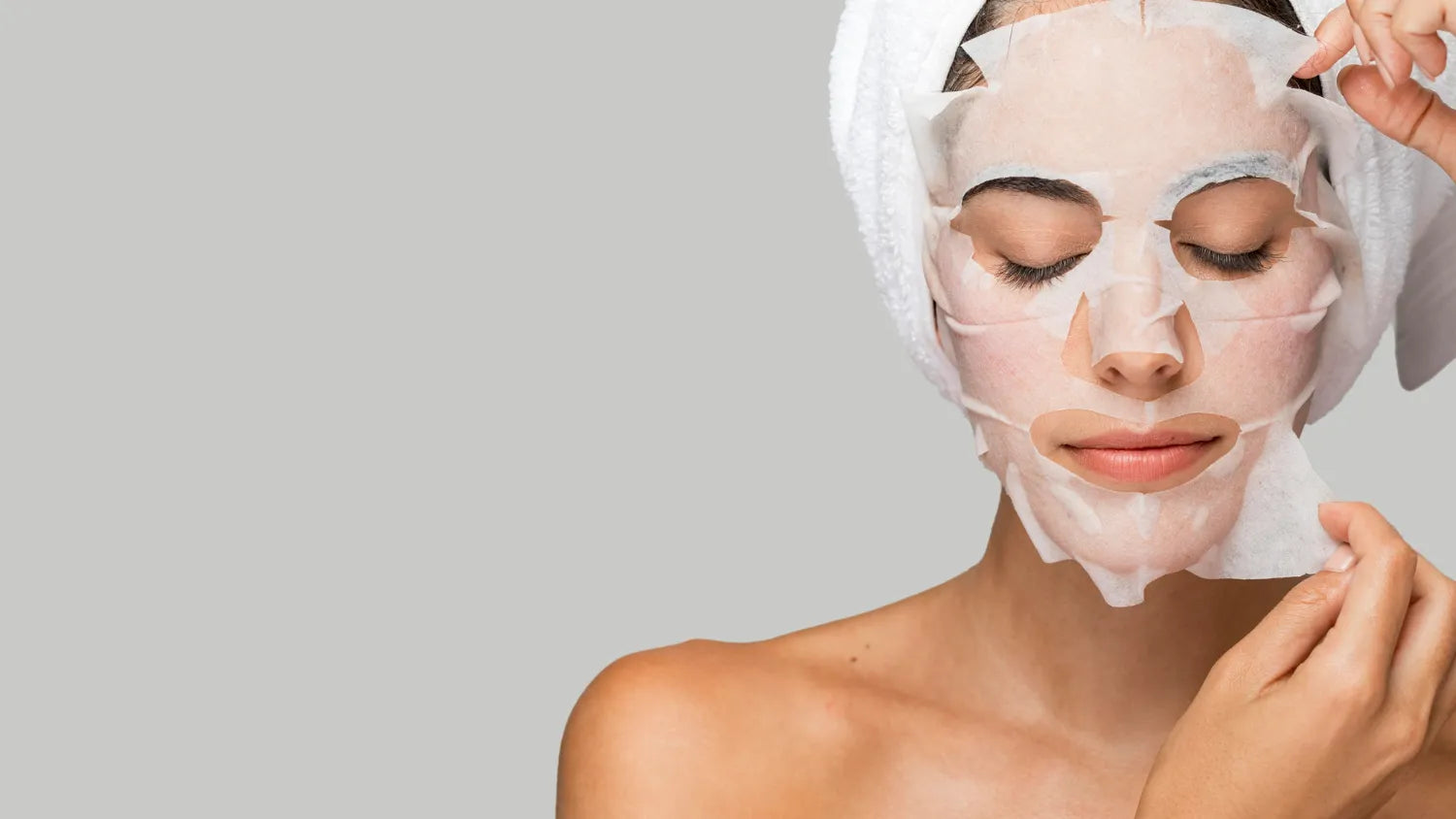 Glowing Complexion: How Sheet Masks Benefit Oily Skin