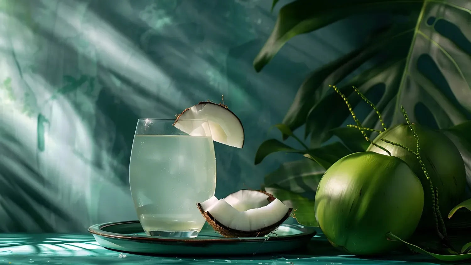 Enhance Your Skin and Hair with the Incredible Benefits of Coconut Water