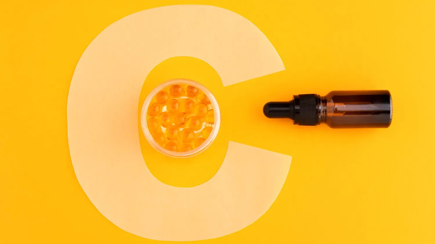 Optimal synergy: Niacinamide and Vitamin C, a potent duo for glowing skin!