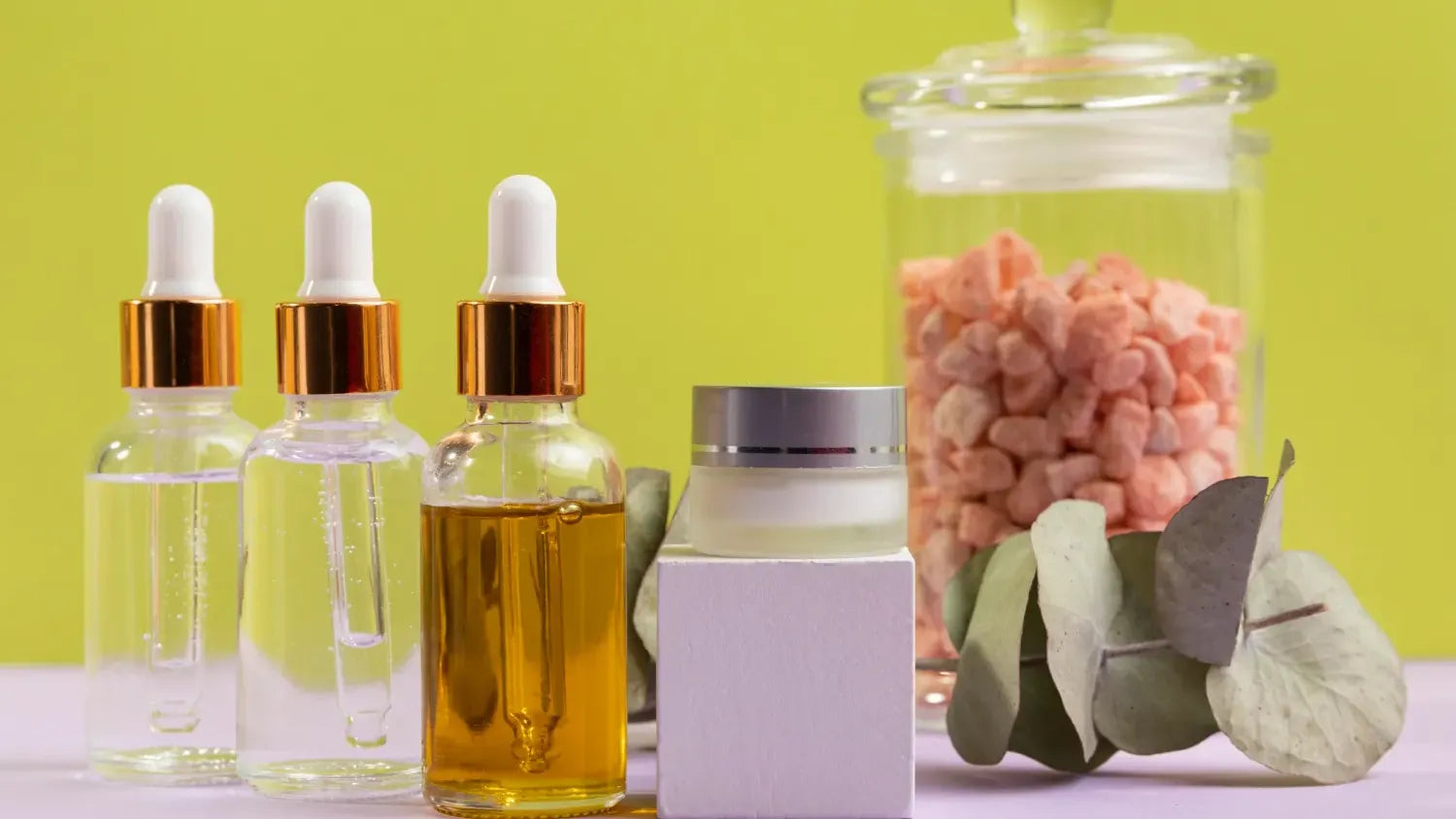 The keyword could be "Effective Serums for Glowing Skin & Acne Clearance"