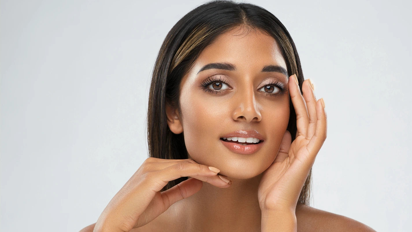 Celebrate the Radiance: Embracing the Beauty of Melanin Rich Skin