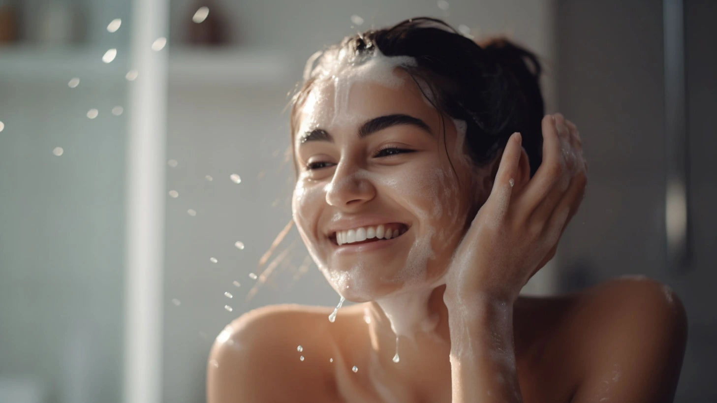 Shower Oil: The Ultimate Moisture-Restoring Alternative to Shower Gel