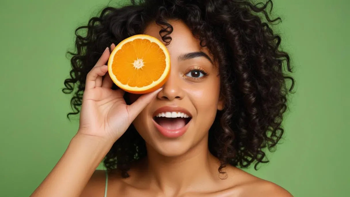 The Power of Vitamin C in Stimulating Collagen Production