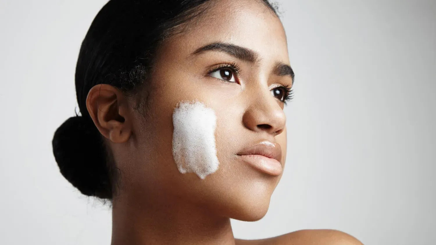 Enzymatic Cleanser: Key for Healthy & Radiant Melanin-Rich Skin