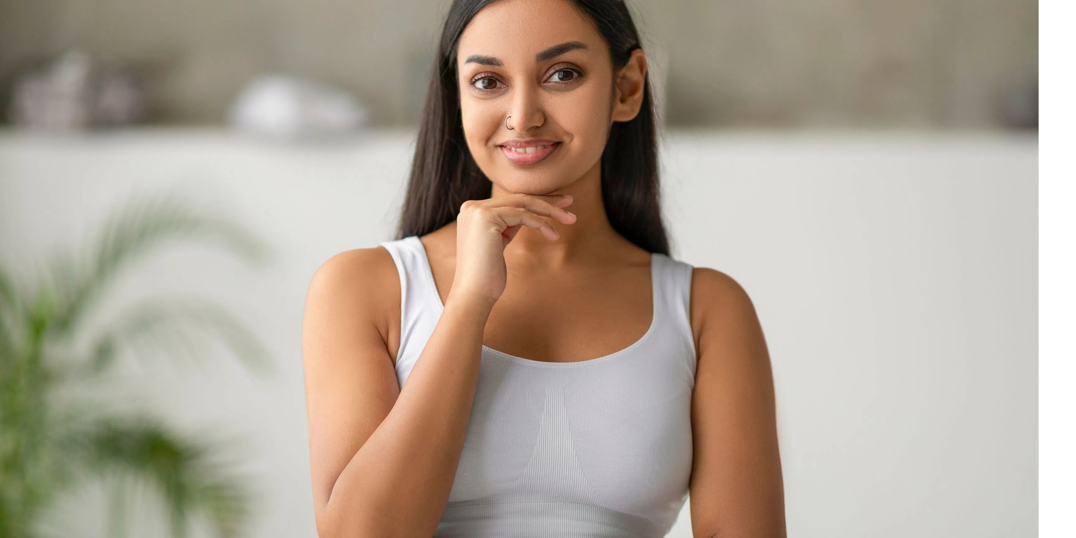 A close-up of a skincare product containing kojic acid, highlighting its benefits for reducing hyperpigmentation.