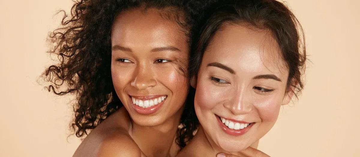 A person applying sunscreen on oily skin, highlighting its safety and effectiveness for oily skin types.