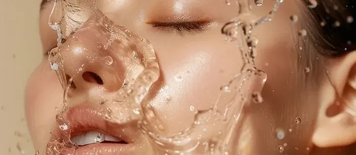 A selection of face washes for acne scars and dark spots, highlighting popular products in India.