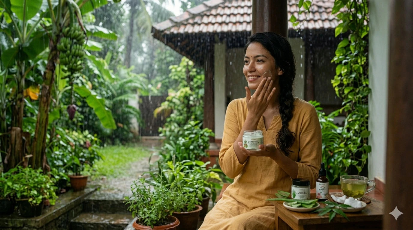5 Monsoon Skincare Essentials to Beat Humidity Breakouts 