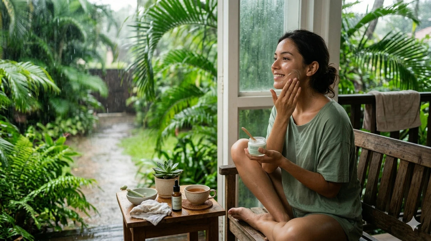 6 Essentials for Brightening Dull Complexion in Monsoon 