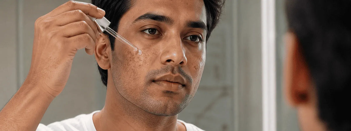 9 Best Ways to Treat Fine Lines for Indian Men 