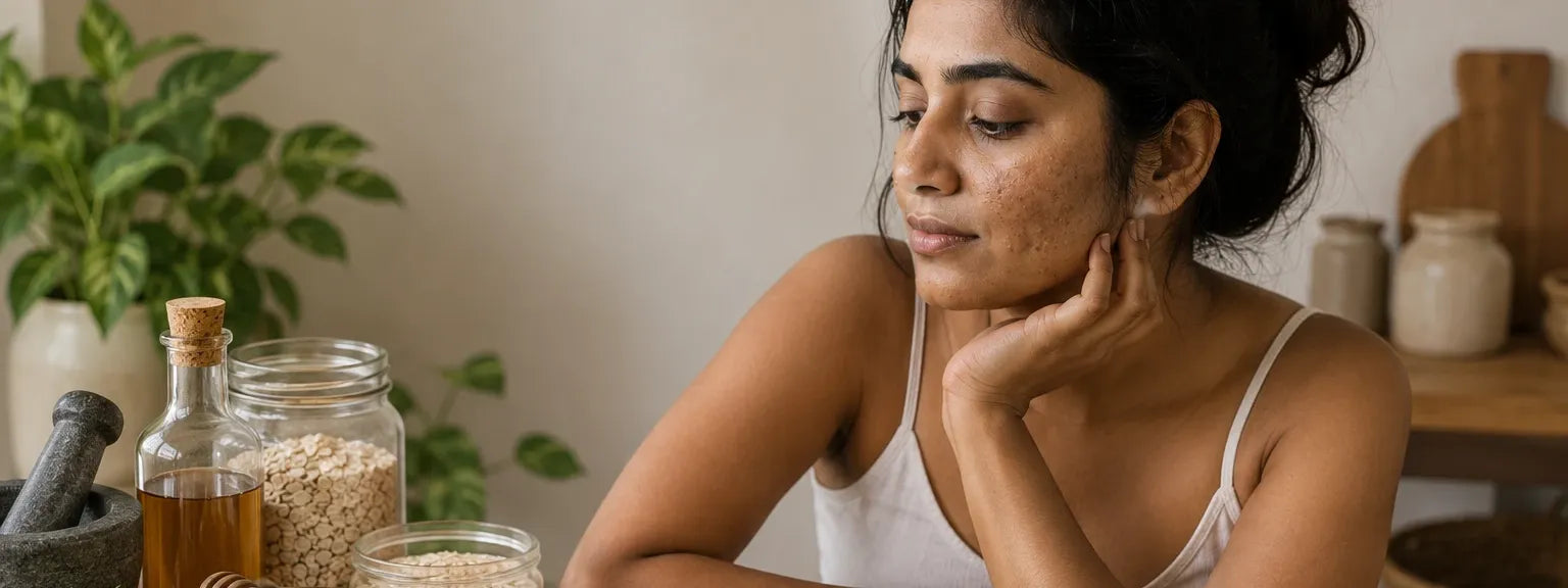 9 DIY Rice Water Remedies for Dark Spots & Hyperpigmentation 