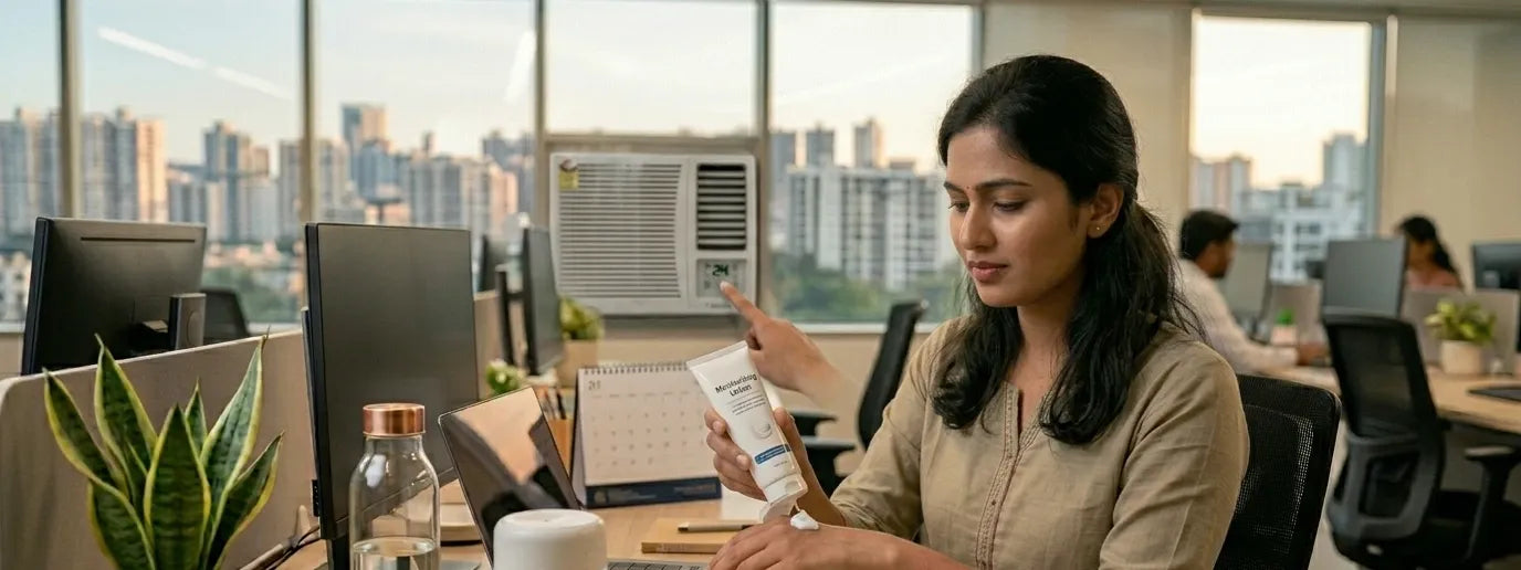 9 Ways to Combat Dry Office Air for Better Health 
