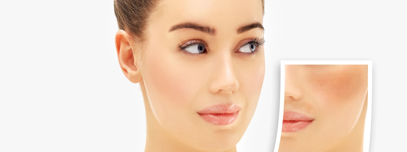 A person with melanin-rich skin applying lotion, following a skin evenness body care guide. 
