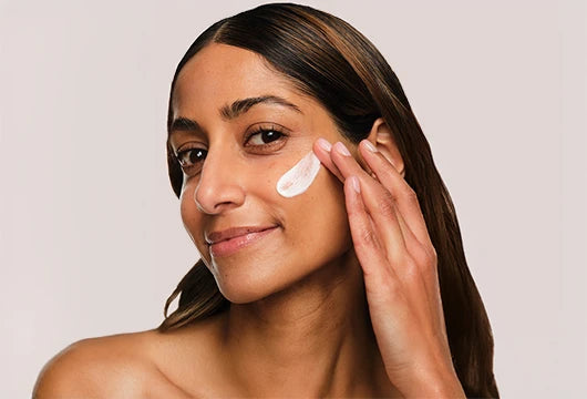 Basic skincare routine with essential steps for beginners guide to healthy skin. 