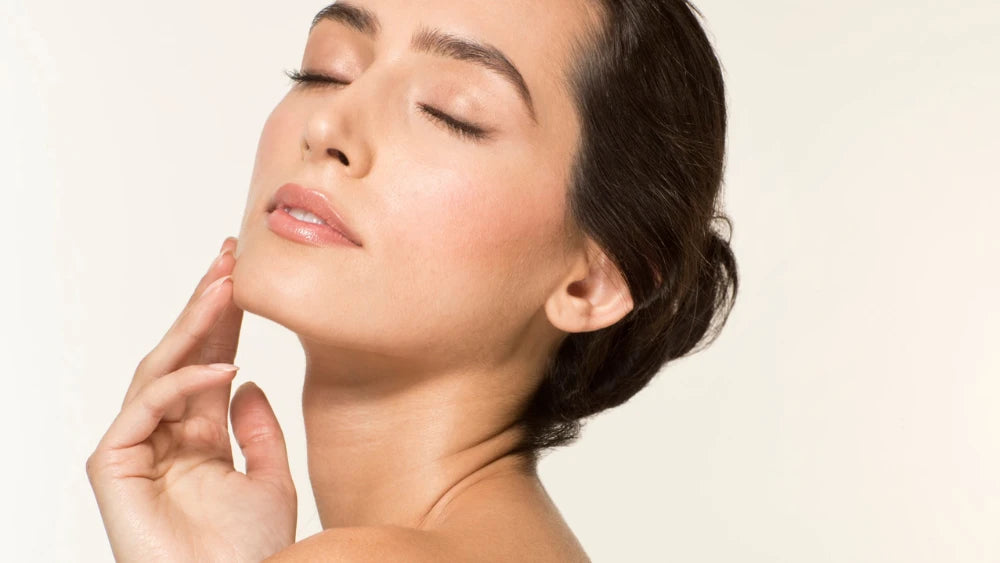 Glycolic acid for radiant skin and improved skin texture. 