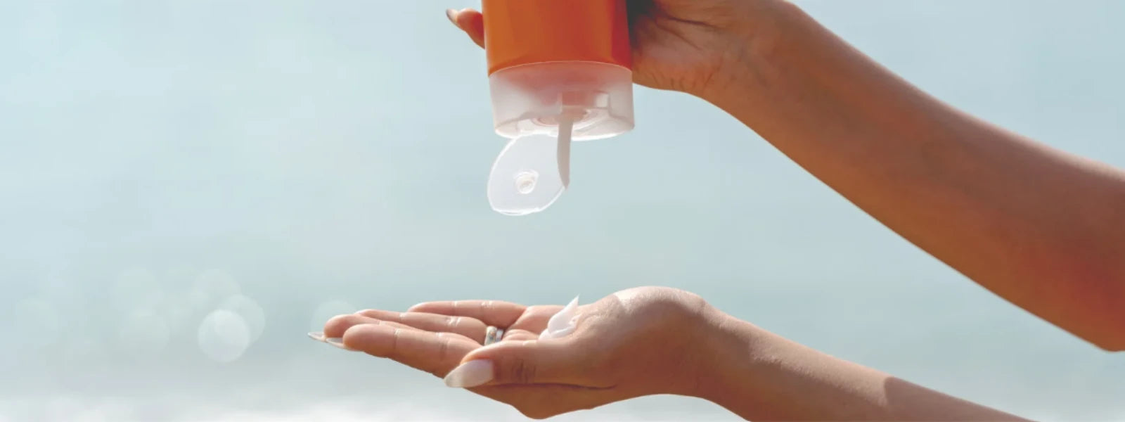 Sunscreen application guide for optimal UV protection and healthy skin. 
