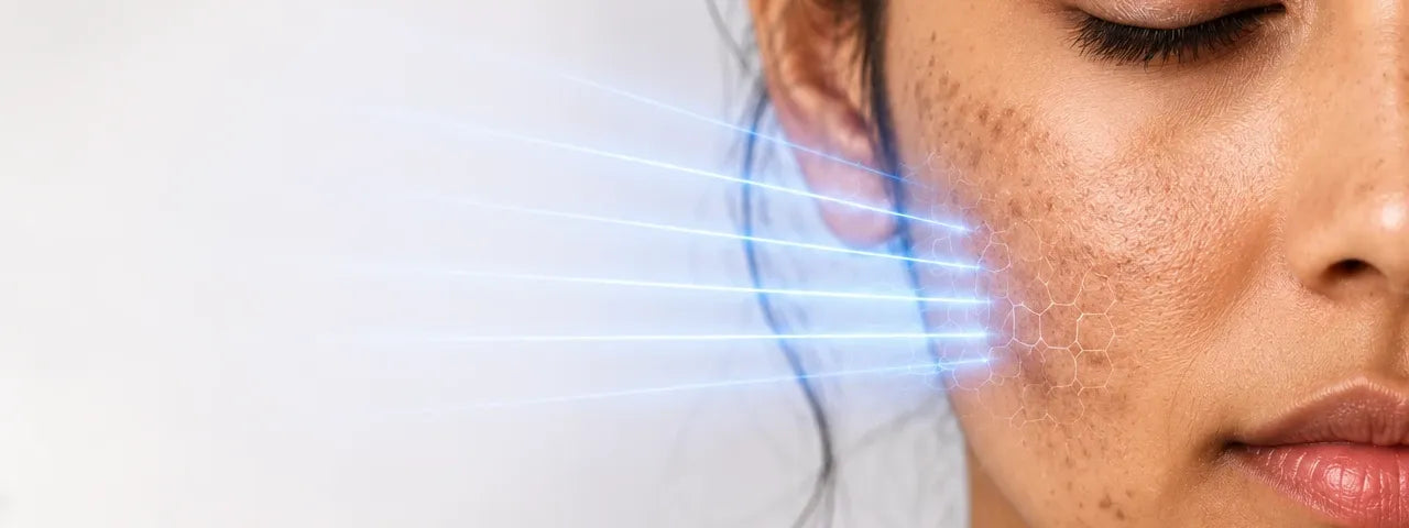Blue Light and Dark Spots FAQ: Your Questions Answered 