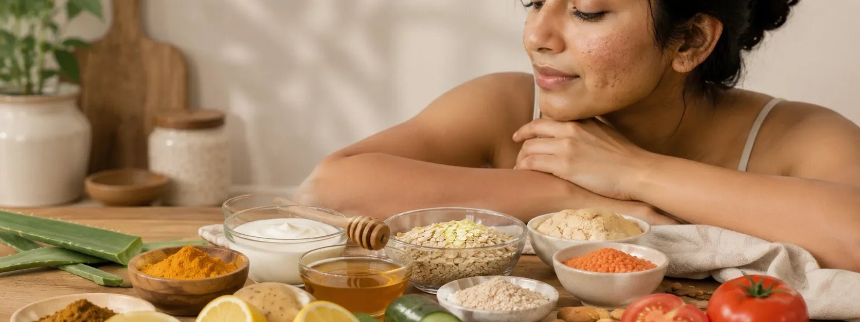 Can Diet Fix Dehydrated Skin? Your FAQ Answered 