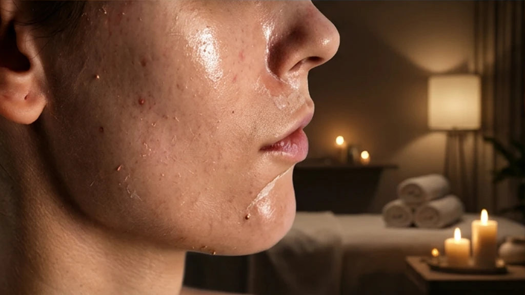 Dehydrated Skin FAQ: Why It Feels Rough & Flaky 