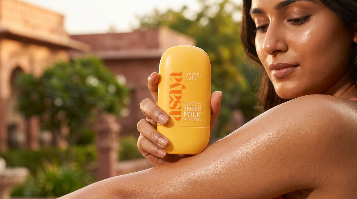 Pigmentation sunscreen checklist for daily protection on Indian skin 