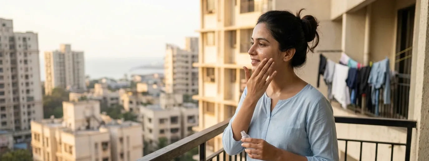 Greasy Skin Causes in Mumbai: Your FAQ Answered 