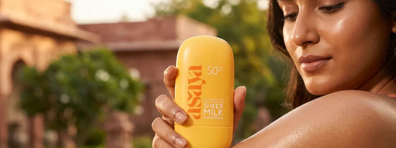 How Chemical Sunscreens Work to Protect Your Skin From UV Rays 