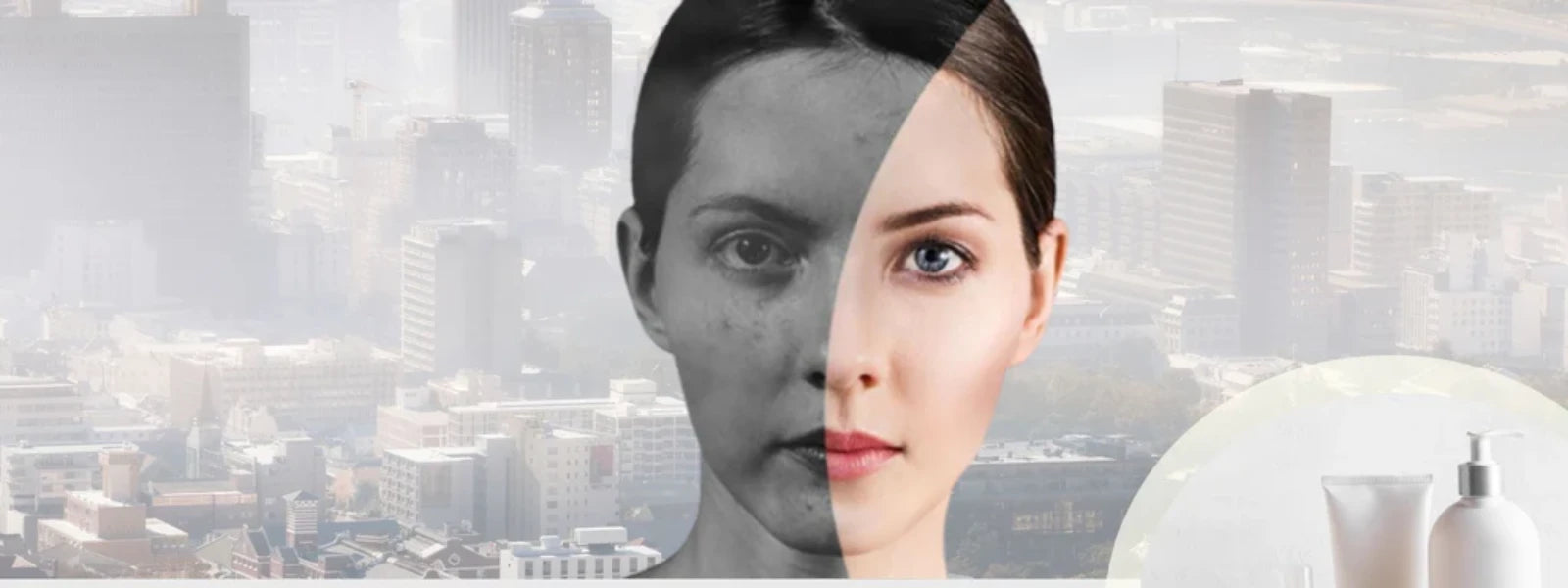 How Smog Causes Spots: Understanding Pollution Acne 