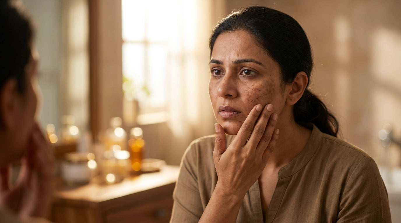 How to Do Hyperpigmentation Treatment at Home Safely 