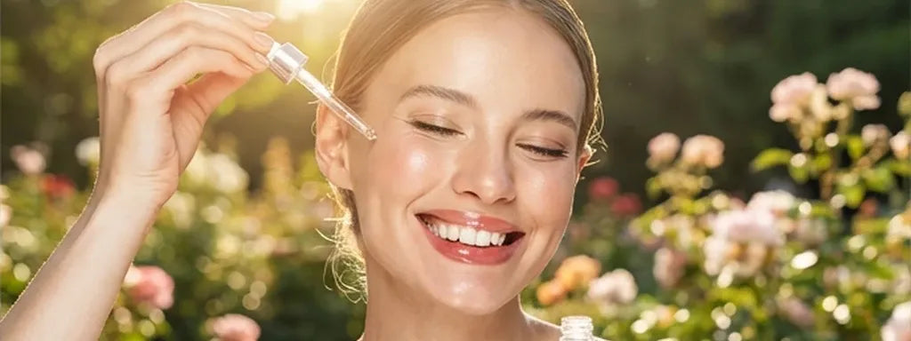 How to Layer Brightening Serums With Your Moisturizer Correctly 