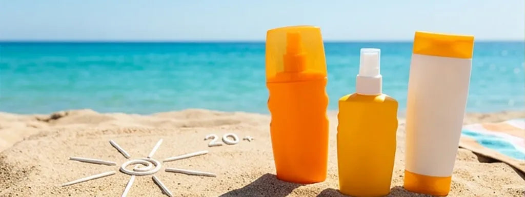 How to Understand the Difference Between Sunscreen Types 