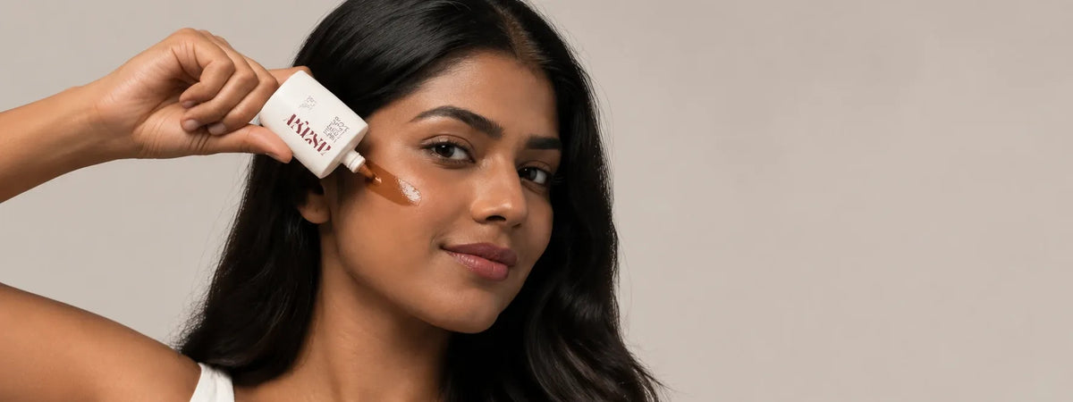 How to Use Tinted SPF for Hyperpigmentation and Even Tone 