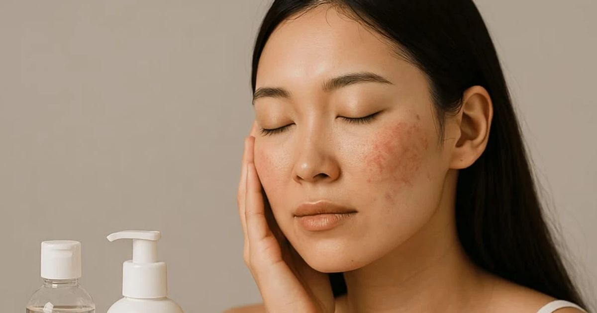 13 Signs of Sensitive Skin Explained: What You Need to Know 