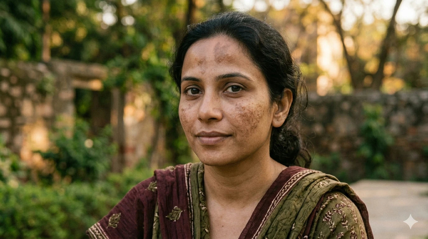 Is Skin Darkening for Indian Skin Treatable? Your FAQ Answered 