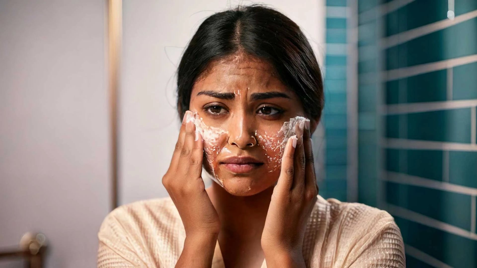Sensitive Combination Skin Tips: A Step-by-Step Guide 