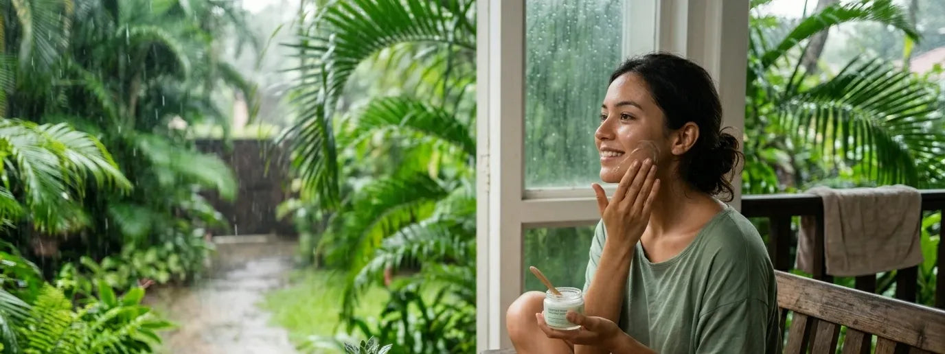 6 Monsoon Skincare Fixes for Flawless Skin 