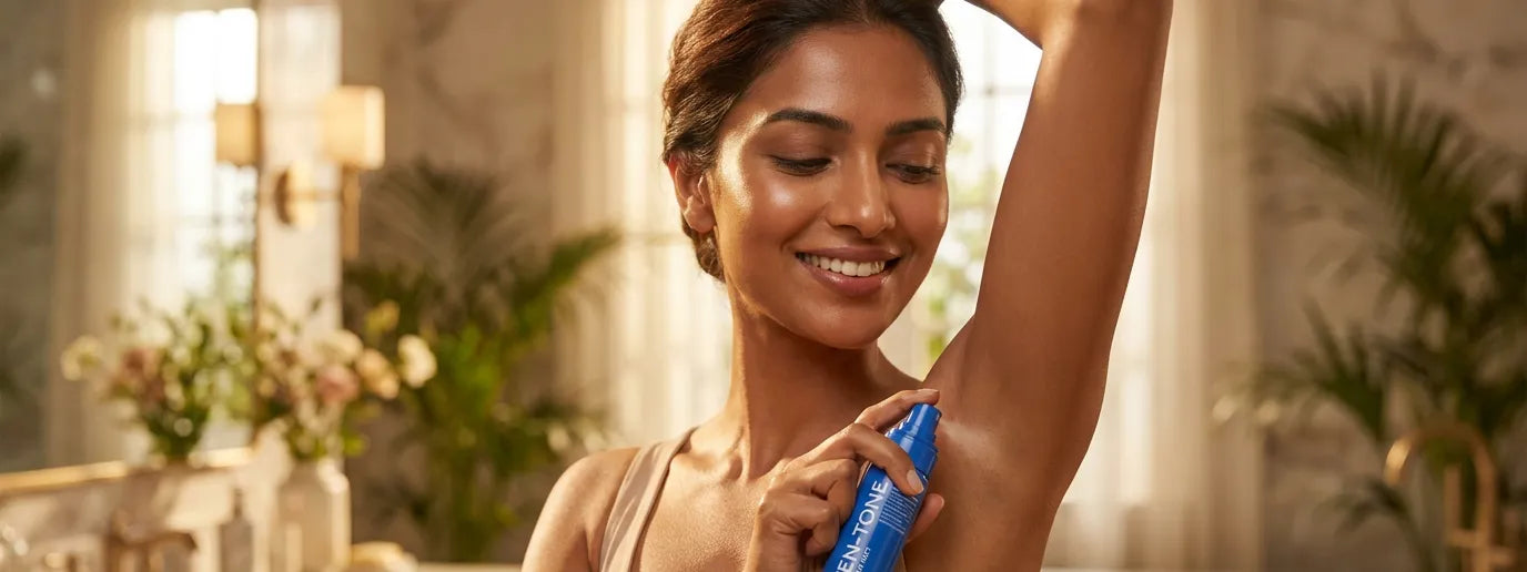 4 Underarm Pigmentation Solutions for Brighter Skin 