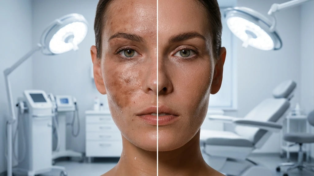 Vitamin C and Sunscreen for Pigmentation FAQ: Your Questions Answered 