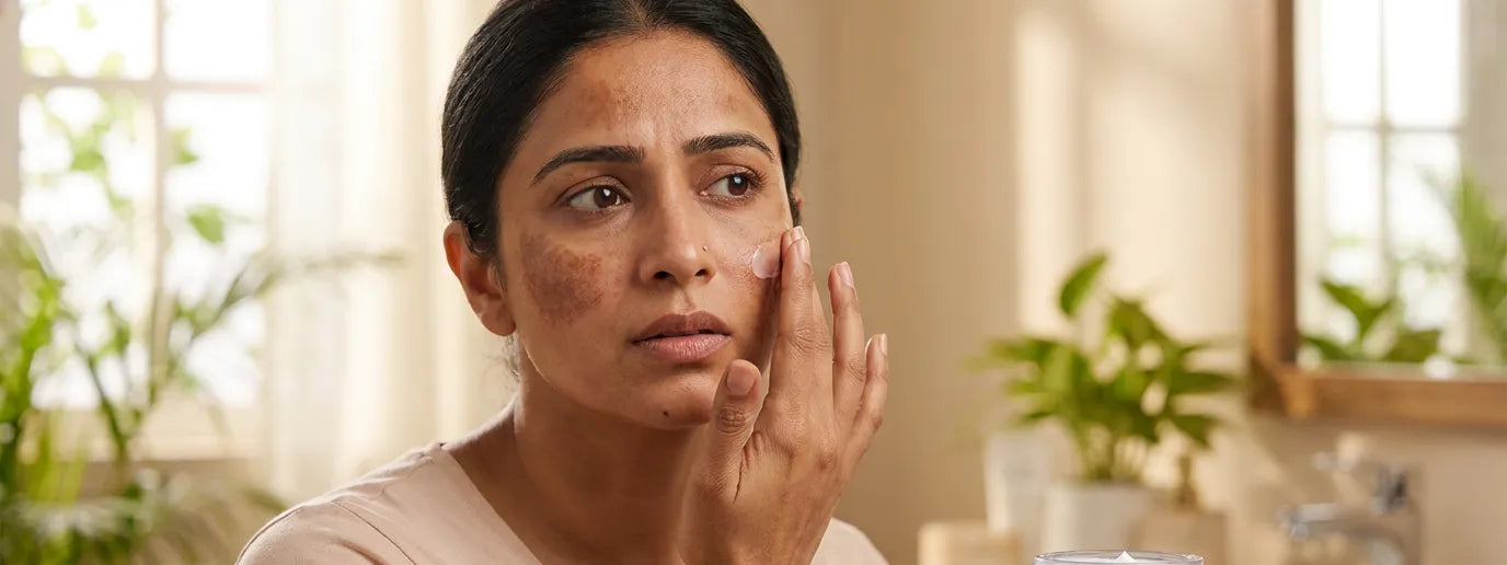 Why Indian Skin is More Prone to Hyperpigmentation: FAQ 