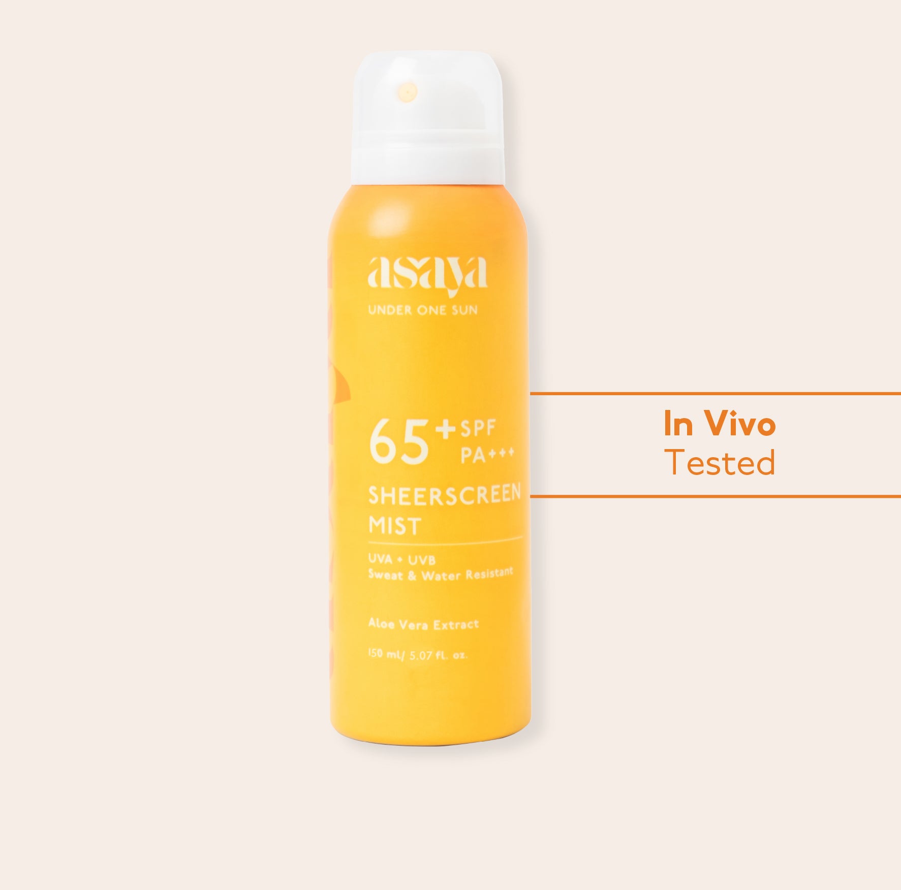 Sheerscreen Mist | Sunscreen Spray SPF 65+