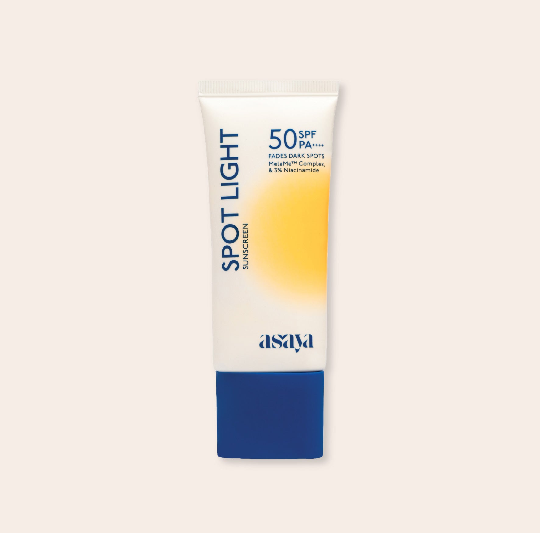 Spot Light Sunscreen SPF 50 PA++++ for Dark Spots &amp; Hyperpigmentation