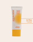 Aqua Dew Sunscreen SPF with Rice Water - UVA & UVB Protection