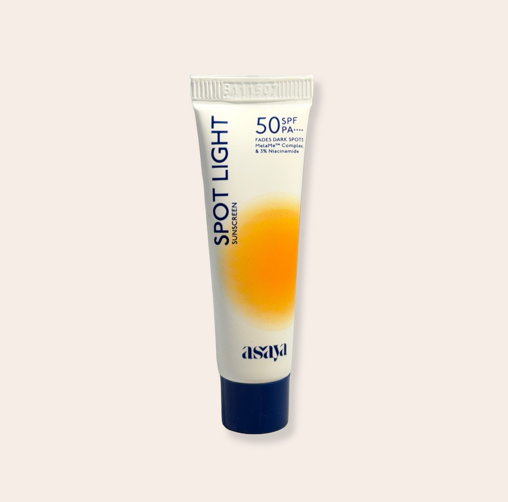 Spot Light Sunscreen SPF 50 PA++++ for Dark Spots & Hyperpigmentation 10gm - Mini