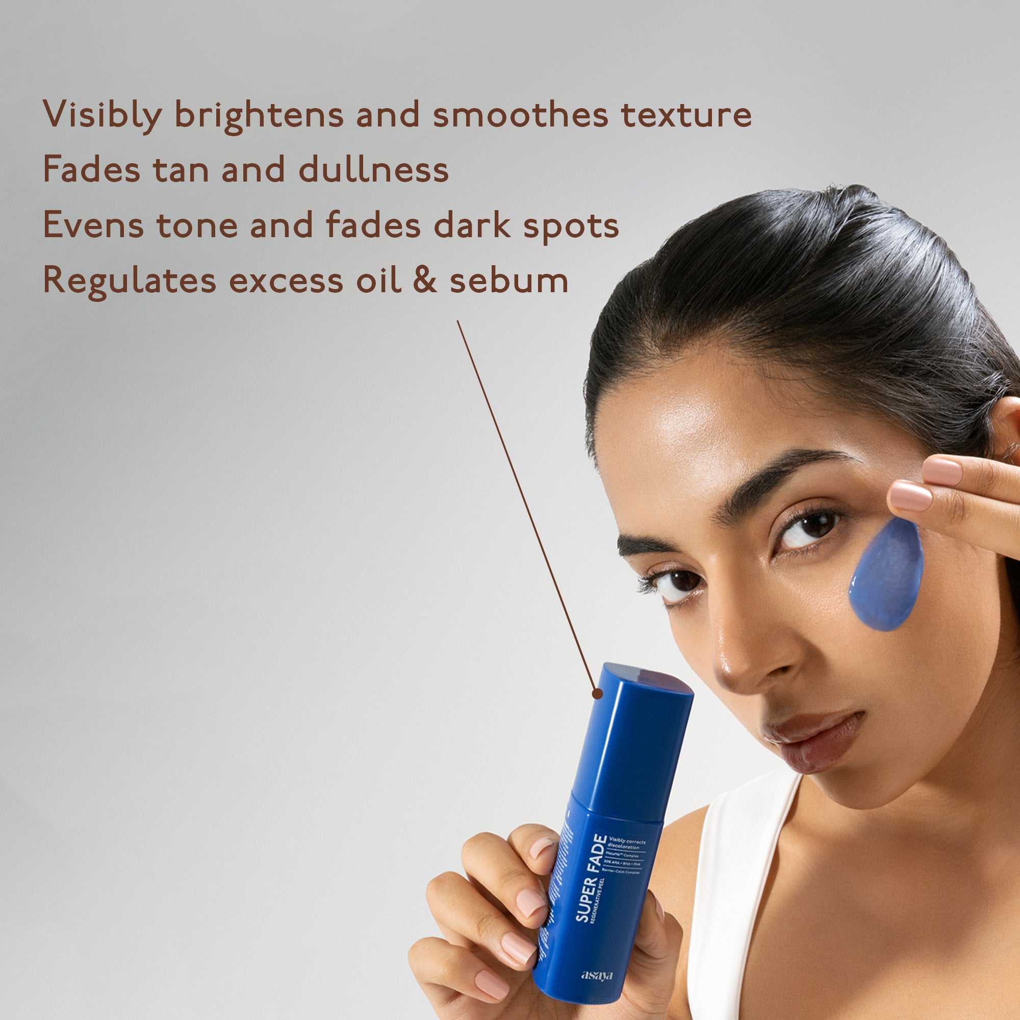 Asaya Super Fade Regenerative Peel